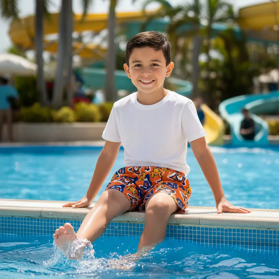 BSH102A KIT DE 3 BERMUDAS DE NIÑO 8640